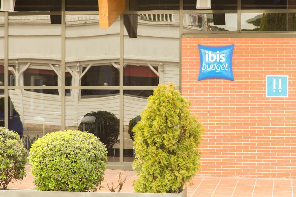 Ibis Budget Madrid Alcala De Henares La Dehesa المظهر الخارجي الصورة