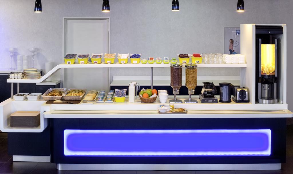 Ibis Budget Madrid Alcala De Henares La Dehesa المظهر الخارجي الصورة