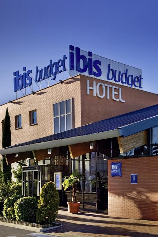 فندق Ibis Budget Madrid Alcala De Henares La Dehesa المظهر الخارجي الصورة