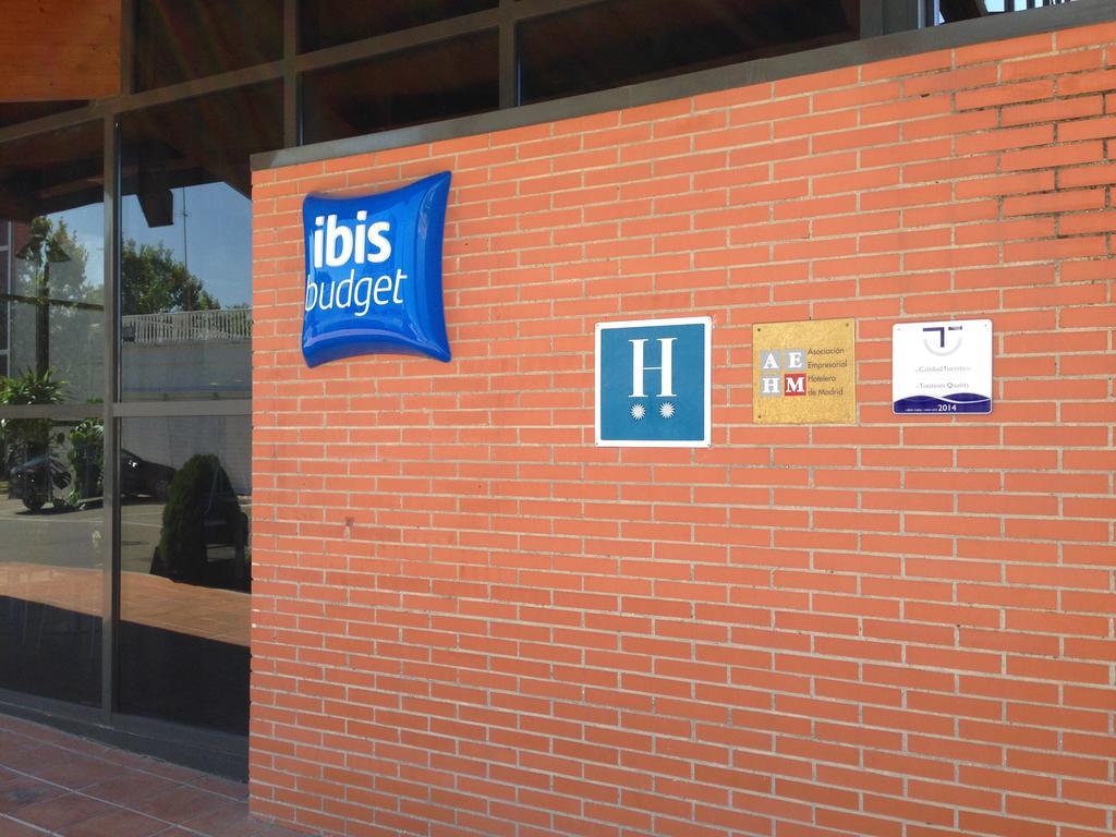 Ibis Budget Madrid Alcala De Henares La Dehesa المظهر الخارجي الصورة