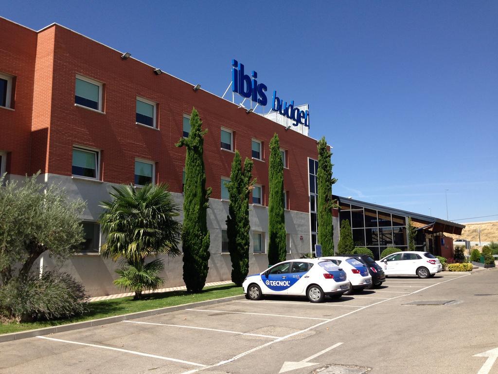Ibis Budget Madrid Alcala De Henares La Dehesa المظهر الخارجي الصورة