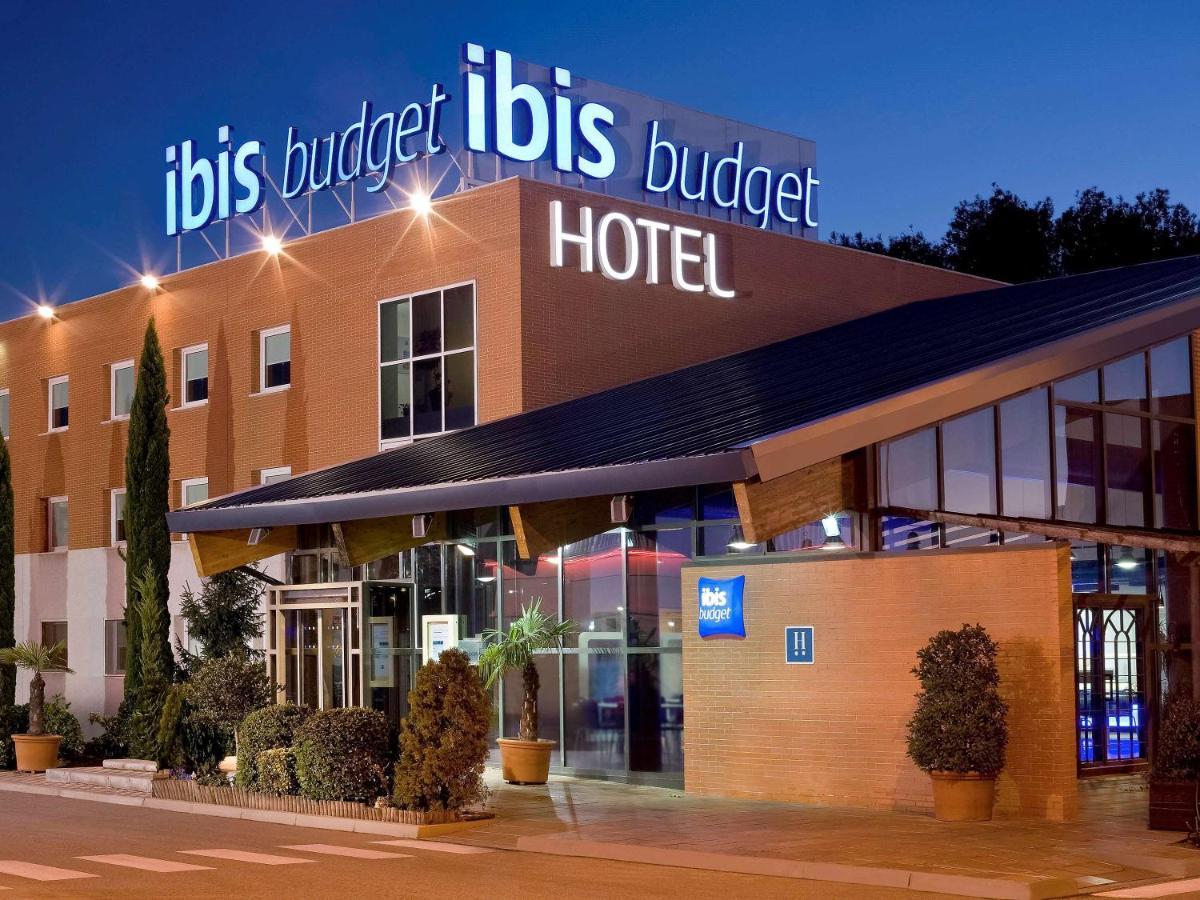 Ibis Budget Madrid Alcala De Henares La Dehesa المظهر الخارجي الصورة