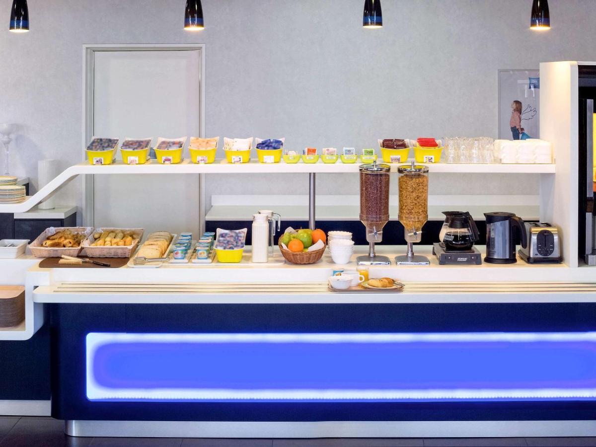 Ibis Budget Madrid Alcala De Henares La Dehesa المظهر الخارجي الصورة