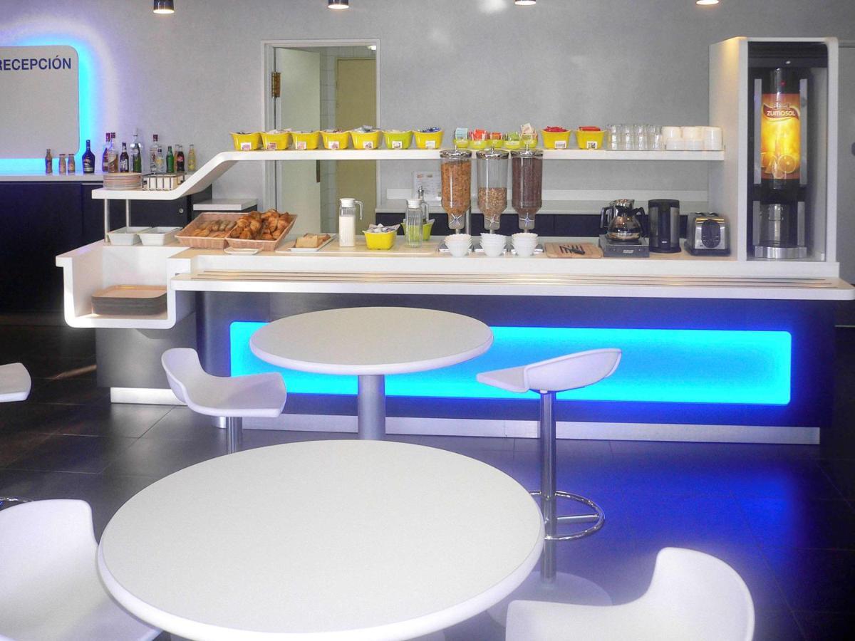 Ibis Budget Madrid Alcala De Henares La Dehesa المظهر الخارجي الصورة
