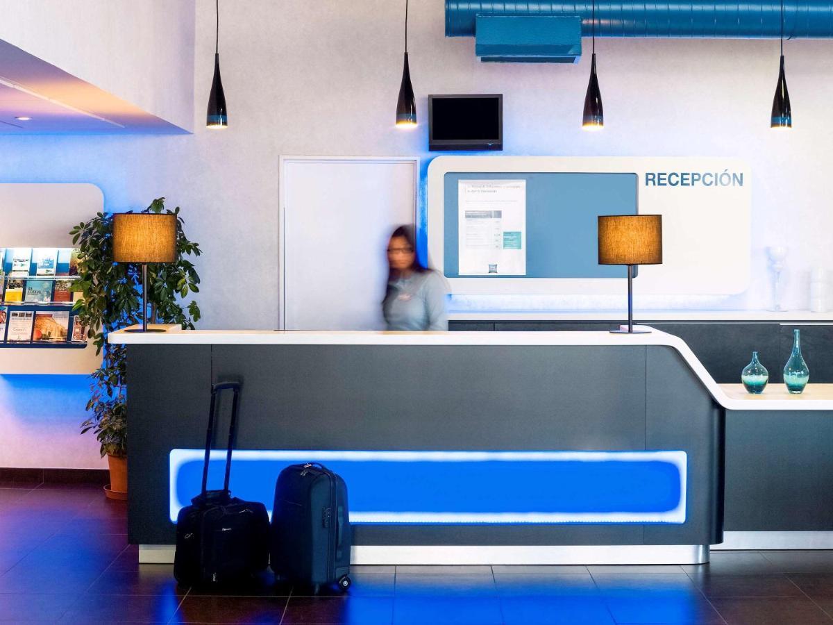 Ibis Budget Madrid Alcala De Henares La Dehesa المظهر الخارجي الصورة