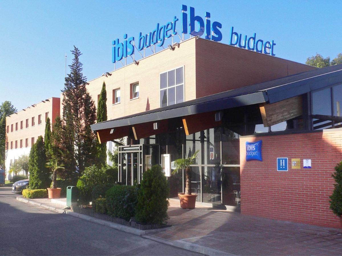 Ibis Budget Madrid Alcala De Henares La Dehesa المظهر الخارجي الصورة